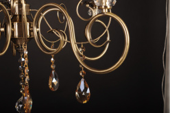 Подвесная люстра Abrasax SY40078/5 в интернет магазине Гет Лайт