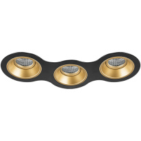 Фото Встраиваемый светильник Lightstar D697030303