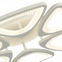 Купить с доставкой по Москве и России Накладная люстра EVOLED SLE501152-06