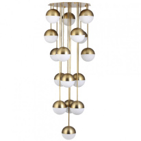 Фото Каскадная люстра ImperiumLoft 74972-22