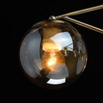 Люстра на штанге DeMarkt 306013805 в интернет магазине Гет Лайт