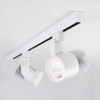 Светильник на шине Elektrostandard Accord Белый 30W 4200K (LTB43) трехфазный в интернет магазине Гет Лайт