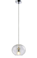 Подвесной светильник Crystal Lux BELEZA SP1 E CHROME Цена на Подвесной светильник Crystal Lux BELEZA SP1 E CHROME