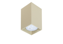 Фото Накладной светильник TopDecor Tubo6 SQ P1 26