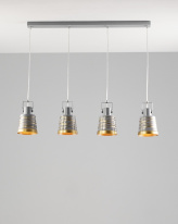 Подвесной светильник Moderli V3021-4P в интернет магазине Гет Лайт