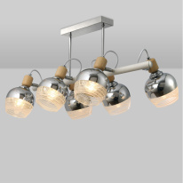 Цена на Подвесной светильник Natali Kovaltseva 81456/6C