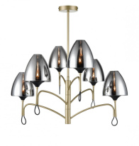 Фото Люстра на штанге Vele Luce VL5654P26