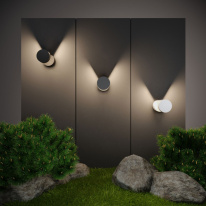 Купить с доставкой по Москве и России Светильник настенный Elektrostandard 1540 TECHNO LED Nimbus Чёрный