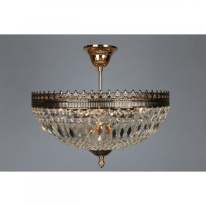 Купить Люстра на штанге Omnilux OML-76607-04