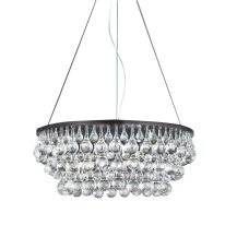 Фото Каскадная люстра DeLight Collection EF25690-8