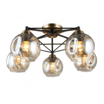 Фото Накладная люстра Omnilux OML-93507-05