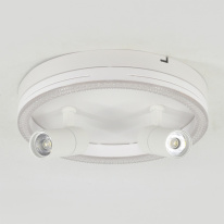 Купить Накладной светильник Escada 20044SMA/03LED WH