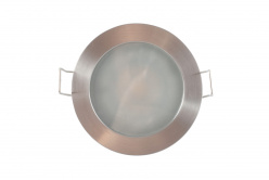 Фото Влагозащищенный светильник Denkirs DK3012-AL