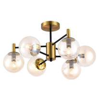 Фото Люстра на штанге Citilux CL143163