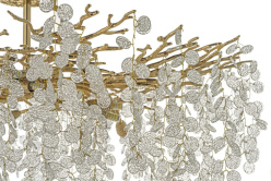 Цена на Люстра на штанге Dio D'arte Tavenna H 1.3.100.102 G