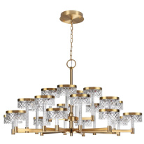 Фото Подвесная люстра Odeon Light 5032/120L