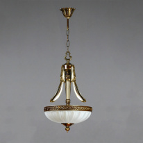 Фото Подвесная люстра AMBIENTE by BRIZZI 02228 PB