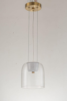 Фото Подвесной светильник Arti Lampadari Narbolia L 1.P6 CL