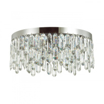 Накладная люстра Odeon Light 4985/6C Фото Накладная люстра Odeon Light 4985/6C