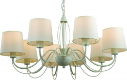 Фото Подвесная люстра ARTE Lamp A9310LM-8WG