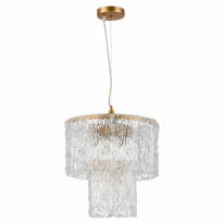 Купить с доставкой по Москве и России Каскадная люстра Evoluce SLE283203-05