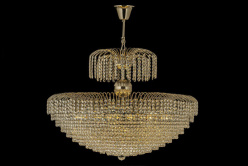 Цена на Подвесная люстра Arti Lampadari Salentino E 1.5.80.100 N