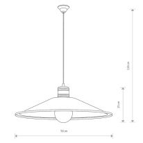 Купить Подвесной светильник Nowodvorski 6444
