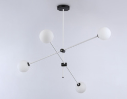 Люстра на штанге Ambrella Light TR2505 Купить с доставкой по Москве и России Люстра на штанге Ambrella Light TR2505