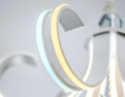 Подвесная люстра Ambrella Light FL118 в интернет магазине Гет Лайт