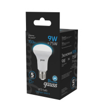 Купить с доставкой по Москве и России Светодиодная лампа Gauss 106002309