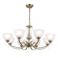 Подвесная люстра Citilux CL417283 Фото Подвесная люстра Citilux CL417283