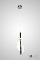 Фото Подвесной светильник AM Group AM469 CHROM