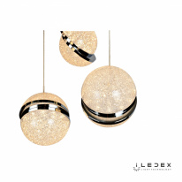 Купить Каскадная люстра iLedex C4474-5R CR