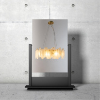 Подвесная люстра ARTE Lamp A4052SP-8SG Купить с доставкой по Москве и России Подвесная люстра ARTE Lamp A4052SP-8SG