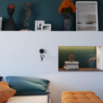 Купить Бра Odeon Light 4254/3WL