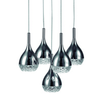 Подвесная люстра Mantra 5164 в интернет магазине Гет Лайт