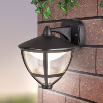 Фото Светильник настенный Elektrostandard Gala D черный (GL LED 3001D)