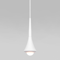 Подвесной светильник Elektrostandard Hill 5W белый ( 50211 LED) Фото Подвесной светильник Elektrostandard Hill 5W белый ( 50211 LED)