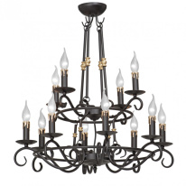 Фото Подвесная люстра Vitaluce V1039/8+4