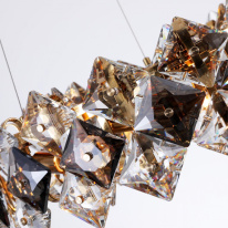 Купить Подвесная люстра Divinare 7204/17 LM-8