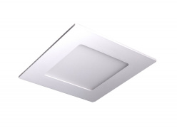 Фото Встраиваемый светильник Donolux DL18455/18W White SQ Dim
