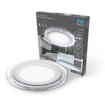 Купить Встраиваемый светильник Gauss BL317