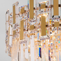 Купить с доставкой по Москве и России Подвесная люстра Bogate's 330/6 Strotskis