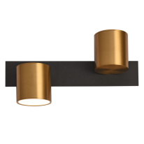 Фото Бра Natali Kovaltseva LED LAMPS 81129/1W BRASS BLACK