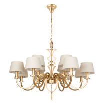 Фото Подвесная люстра Divinare 6819/19 SP-12