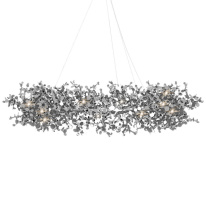 Купить Подвесная люстра LOFT IT 10101/1000 Chrome