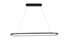 Фото Подвесной светильник Crystal Lux PROXIMO SP42W LED L1100 BLACK