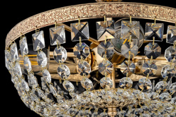 Люстра на штанге Arti Lampadari Favola E 1.3.30.101 N в интернет магазине Гет Лайт