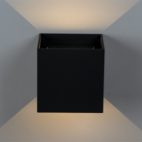 Фото Светильник настенный ITALLINE IT01-A310 BLACK