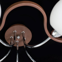 Цена на Накладная люстра Citilux CL131151